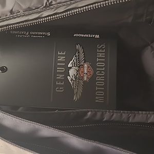 Harley Davidson Waterproof Jacket